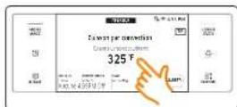 SAMSUNG NQ70M9770DM - Instructions pour la cuisson traditionnelle et la cuisson au grill - 4