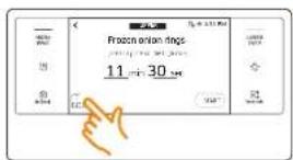 SAMSUNG NQ70M9770DM - Slim fry - 2