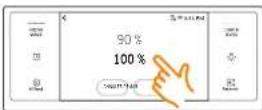 SAMSUNG NQ70M9770DM - Réglage de la puissance - 2
