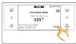 SAMSUNG NQ70M9770DM - Steam Bake, Steam Roast - 1