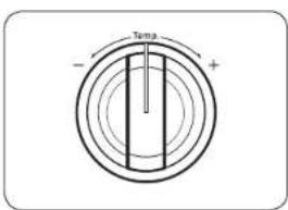 SAMSUNG NQ70M9770DM - Perilla de temperatura - 1