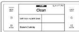 SAMSUNG NQ70M9770DM - How to run a hybrid cleaning cycle - 1