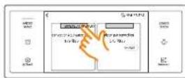 SAMSUNG NQ70M9770DM - Réglage de la température en cours de cuisson - 1