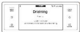 SAMSUNG NQ70M9770DM - How to run a draining cycle - 4