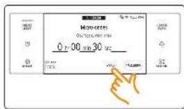 SAMSUNG NQ70M9770DM - Micro-ondes - 4