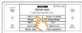 SAMSUNG NQ70M9770DM - Sensor cook - 2