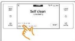 SAMSUNG NQ70M9770DM - How to run a self cleaning cycle - 3