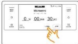 SAMSUNG NQ70M9770DM - Microwave - 4