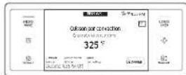 SAMSUNG NQ70M9770DM - Instructions pour la cuisson traditionnelle et la cuisson au grill - 6