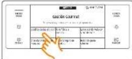 SAMSUNG NQ70M9770DM - Cocción Gourmet - 2