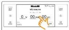 SAMSUNG NQ70M9770DM - Microwave - 3