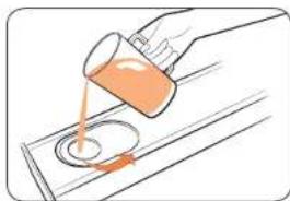SAMSUNG NQ70M9770DM - Water reservoir - 2