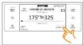SAMSUNG NQ70M9770DM - - Horneado al vapor, Asar al vapor - 2