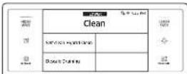SAMSUNG NQ70M9770DM - How to run a self cleaning cycle - 1