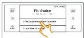 SAMSUNG NQ70M9770DM - Fit choice - 1