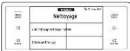 SAMSUNG NQ70M9770DM - Demarrage d'un cycle d'autonettoyage - 1