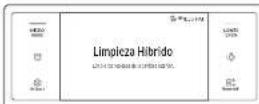 SAMSUNG NQ70M9770DM - como hacer funcionar un ciclo de limpieza hibrida - 7