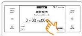 SAMSUNG NQ70M9770DM - Micro-ondes - 3