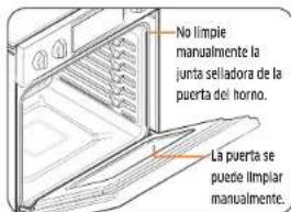SAMSUNG NQ70M9770DM - Antes de un ciclo de limpieza hibrida - 2
