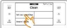 SAMSUNG NQ70M9770DM - How to run a self cleaning cycle - 2
