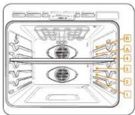 SAMSUNG NQ70M9770DM - Four (Four inférieur) - 1