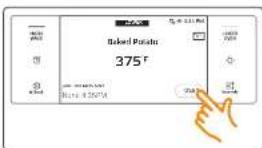 SAMSUNG NQ70M9770DM - Oven (Lower Oven) - 3