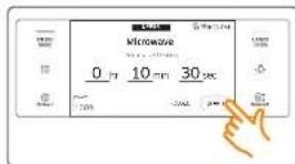 SAMSUNG NQ70M9770DM - Microwave - 5