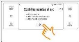 SAMSUNG NQ70M9770DM - Cocción Gourmet - 3