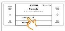 SAMSUNG NQ70M9770DM - Descongelar - 2