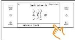 SAMSUNG NQ70M9770DM - Gourmet Cook - 4