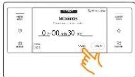 SAMSUNG NQ70M9770DM - Microondas - 4