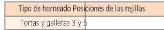 SAMSUNG NQ70M9770DM - Colocacion de rejillas y recipientes - 3