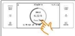 SAMSUNG NQ70M9770DM - Appuyez sur DEMARRER - 1