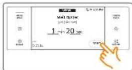 SAMSUNG NQ70M9770DM - Auto cook - 2