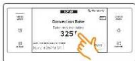 SAMSUNG NQ70M9770DM - Basic baking and broiling instructions - 4