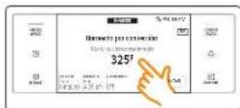 SAMSUNG NQ70M9770DM - Instrucciones basicas de horneado y asado a la parrilla - 4