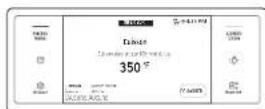 SAMSUNG NQ70M9770DM - Utilisation de la fonction Mode Sabbat - 2