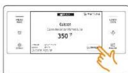SAMSUNG NQ70M9770DM - Utilisation de la fonction Mode Sabbat - 3