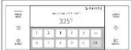 SAMSUNG NQ70M9770DM - Teclado númeroico - 2