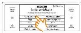 SAMSUNG NQ70M9770DM - Coción por detectación - 2