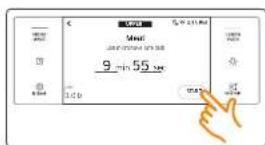 SAMSUNG NQ70M9770DM - Microwave oven (Upper Oven) - 1