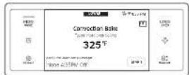 SAMSUNG NQ70M9770DM - Basic baking and broiling instructions - 6