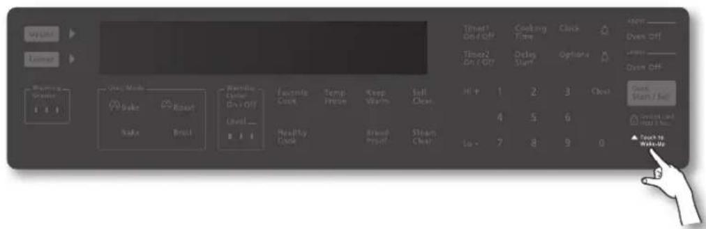 SAMSUNG NE58F9710WS - Sleep Mode - 1