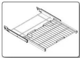 SAMSUNG NE58F9710WS - To lubricate the slides - 2