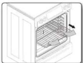 SAMSUNG NE58F9710WS - Avant d'utiliser les grilles - 3