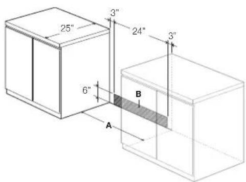 SAMSUNG NE58F9710WS - AVENTISSEMENT - 2