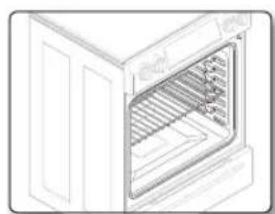SAMSUNG NE58F9710WS - Avant d'utiliser les grilles - 2