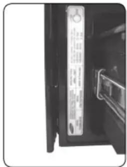 SAMSUNG NE58F9710WS - One (1) Year Parts and Labor, Five (5) Years Parts Warranty For Glass Cooktop and Heater Radiant - 2
