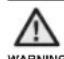 SAMSUNG NE58F9710WS - WARNING - 1