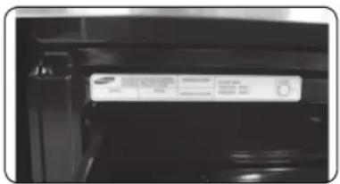 SAMSUNG NE58F9710WS - One (1) Year Parts and Labor, Five (5) Years Parts Warranty For Glass Cooktop and Heater Radiant - 3